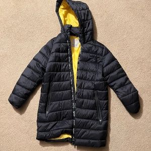 Zara boys winter jacket
